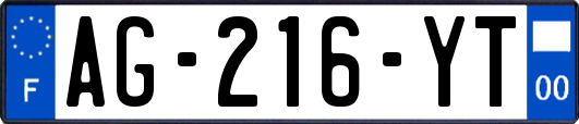 AG-216-YT