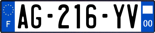 AG-216-YV