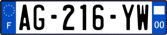 AG-216-YW