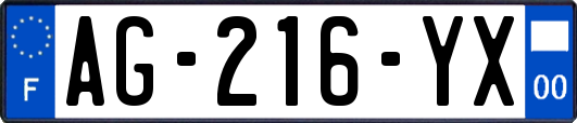 AG-216-YX