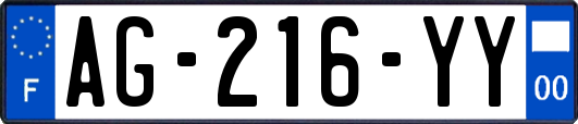 AG-216-YY