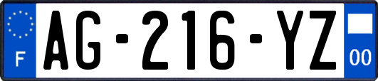 AG-216-YZ