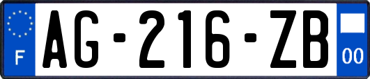 AG-216-ZB