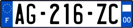 AG-216-ZC