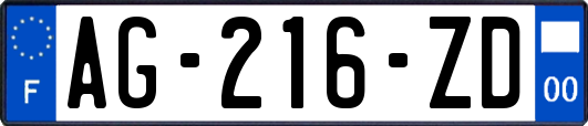 AG-216-ZD