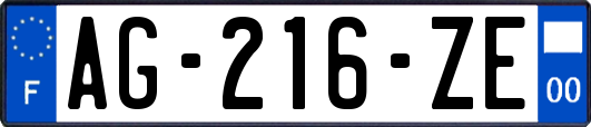 AG-216-ZE