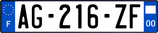 AG-216-ZF