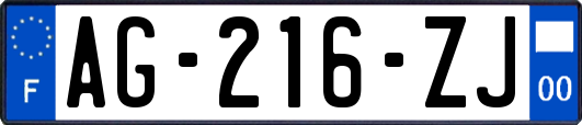 AG-216-ZJ