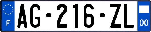 AG-216-ZL