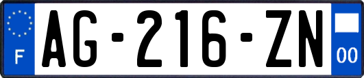 AG-216-ZN