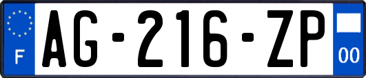 AG-216-ZP