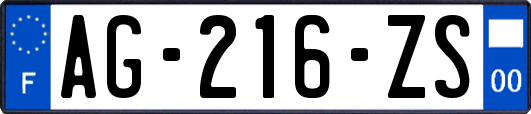 AG-216-ZS