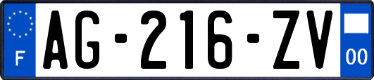 AG-216-ZV