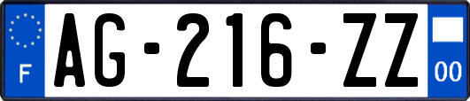 AG-216-ZZ