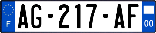 AG-217-AF