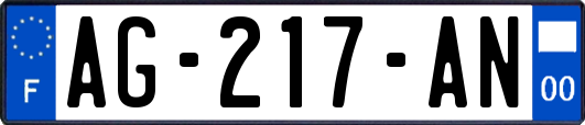 AG-217-AN