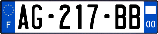 AG-217-BB