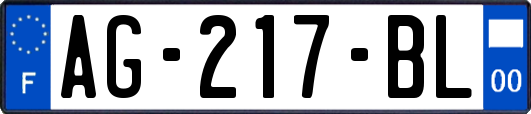 AG-217-BL