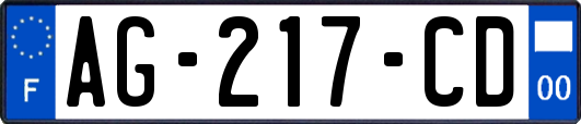 AG-217-CD