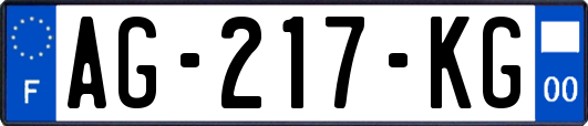 AG-217-KG