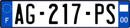 AG-217-PS