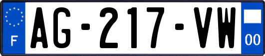 AG-217-VW