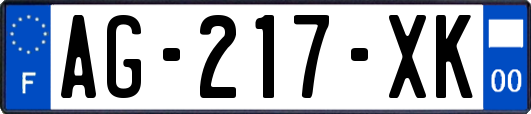 AG-217-XK