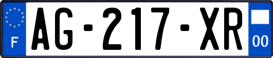 AG-217-XR