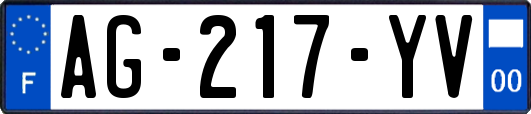 AG-217-YV