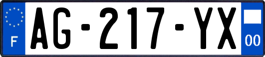 AG-217-YX