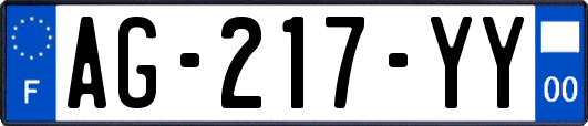 AG-217-YY