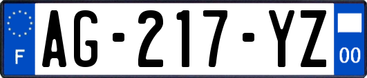 AG-217-YZ