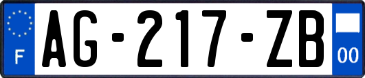 AG-217-ZB