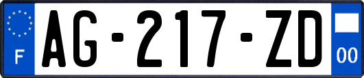 AG-217-ZD