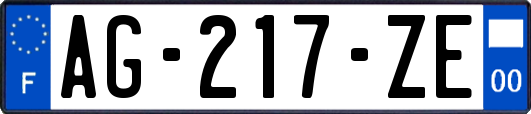 AG-217-ZE