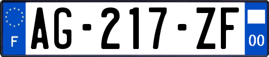 AG-217-ZF