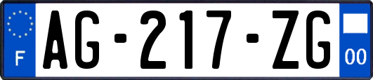 AG-217-ZG