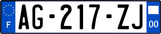 AG-217-ZJ