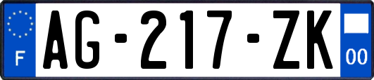 AG-217-ZK