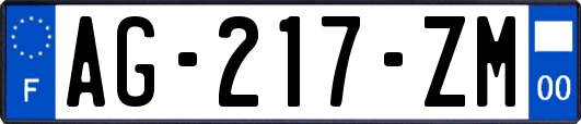 AG-217-ZM