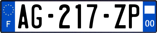 AG-217-ZP