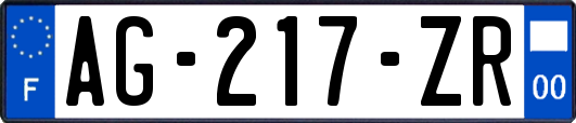 AG-217-ZR