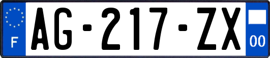 AG-217-ZX