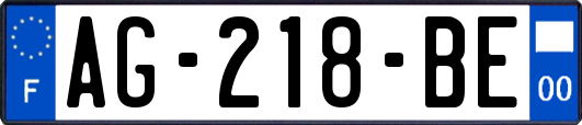 AG-218-BE