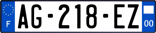 AG-218-EZ