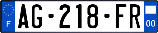 AG-218-FR