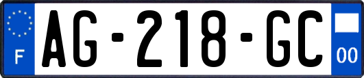 AG-218-GC