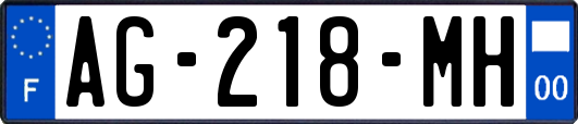 AG-218-MH