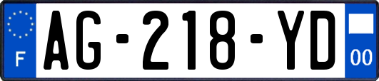 AG-218-YD