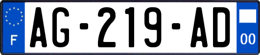 AG-219-AD